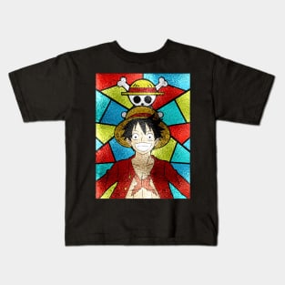 baka senchou Kids T-Shirt